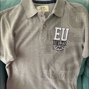 3/$20 Ecko Unltd polo shirt